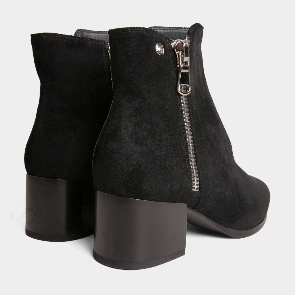 BOTINES MUJER TOP MODEL TMO-YQ0047 TEXTIL - 3