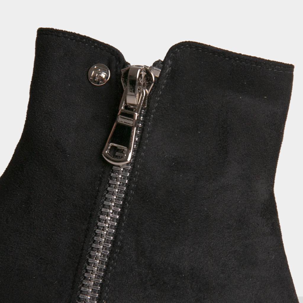 BOTINES MUJER TOP MODEL TMO-YQ0047 TEXTIL - 4