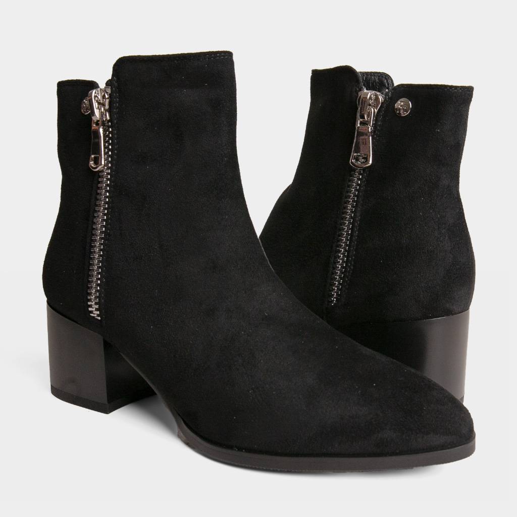 BOTINES MUJER TOP MODEL TMO-YQ0047 TEXTIL - 5