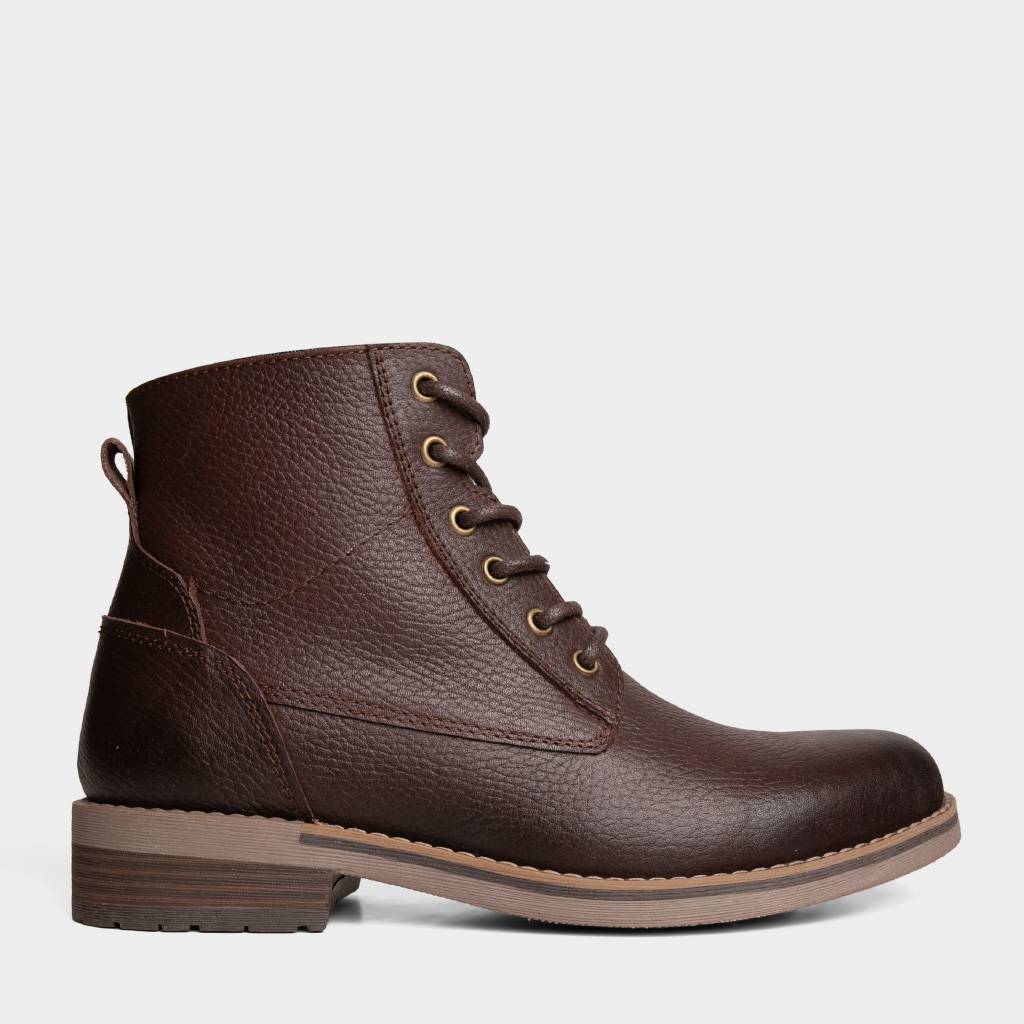 BOTINES HOMBRE RENZO RENZINI RRZ-CS0019 CUERO - 1