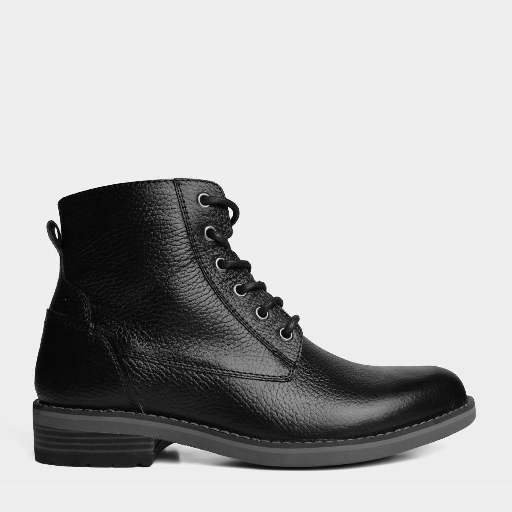BOTINES HOMBRE RENZO RENZINI RRZ-CS0019 CUERO - 1
