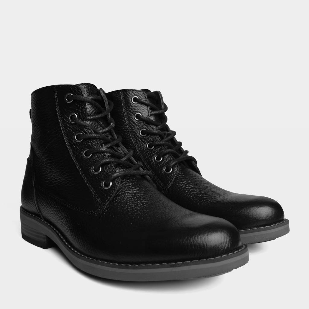 BOTINES HOMBRE RENZO RENZINI RRZ-CS0019 CUERO - 2