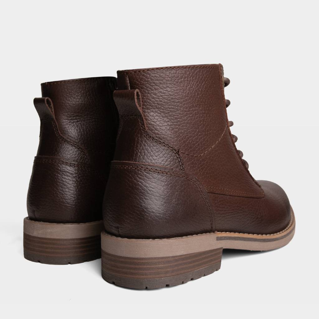 BOTINES HOMBRE RENZO RENZINI RRZ-CS0019 CUERO - 3