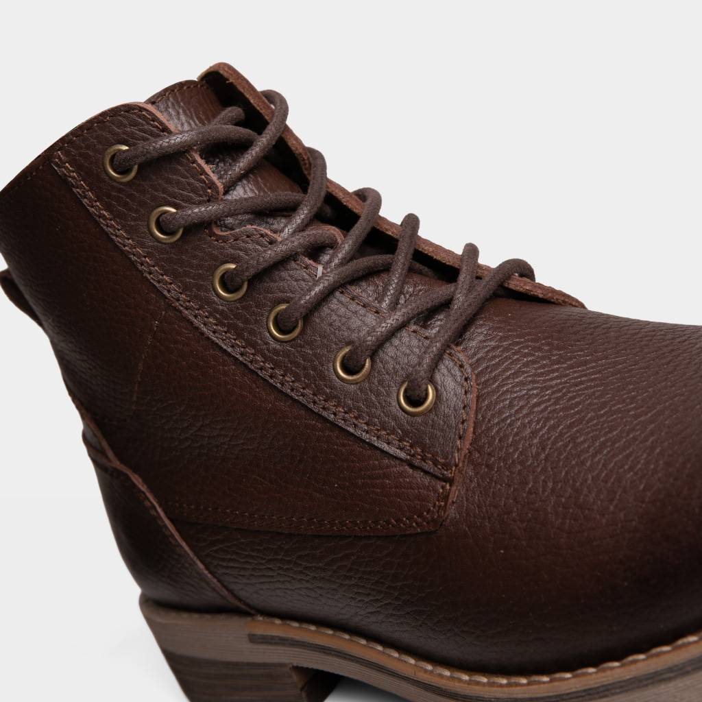 BOTINES HOMBRE RENZO RENZINI RRZ-CS0019 CUERO - 4