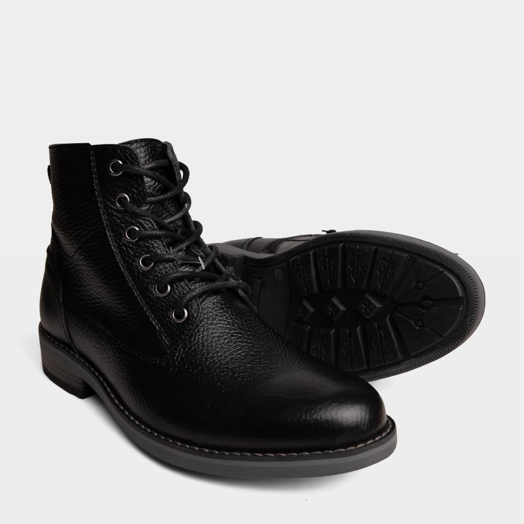 BOTINES HOMBRE RENZO RENZINI RRZ-CS0019 CUERO - 5