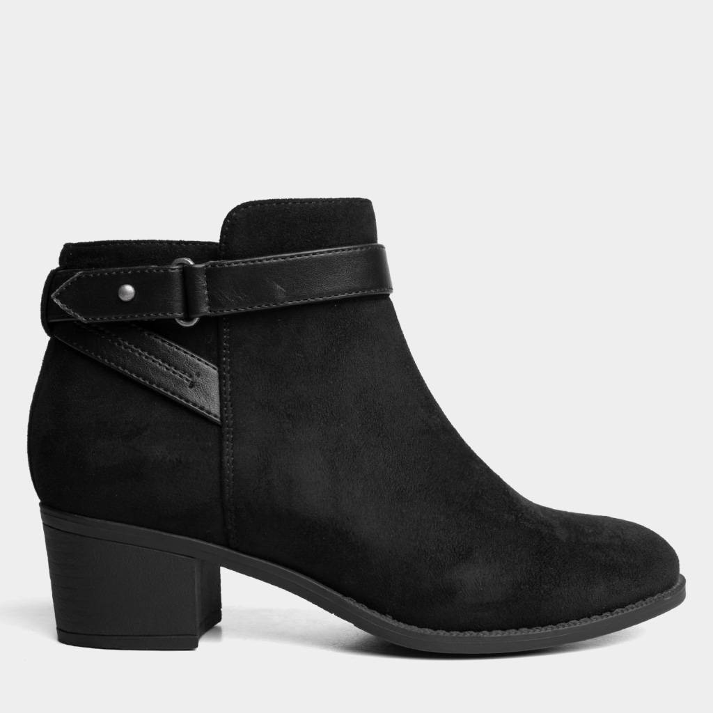 BOTINES MUJER FOOTLOOSE FTL-RS00056 TEXTIL - 1