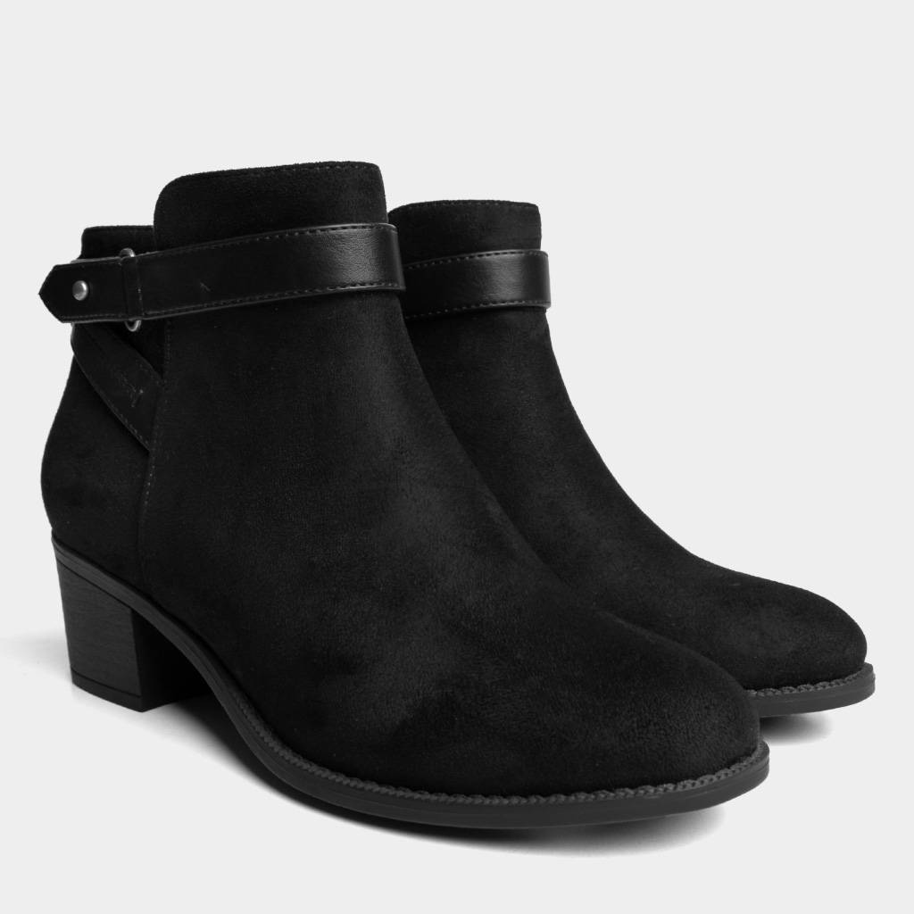 BOTINES MUJER FOOTLOOSE FTL-RS00056 TEXTIL - 2