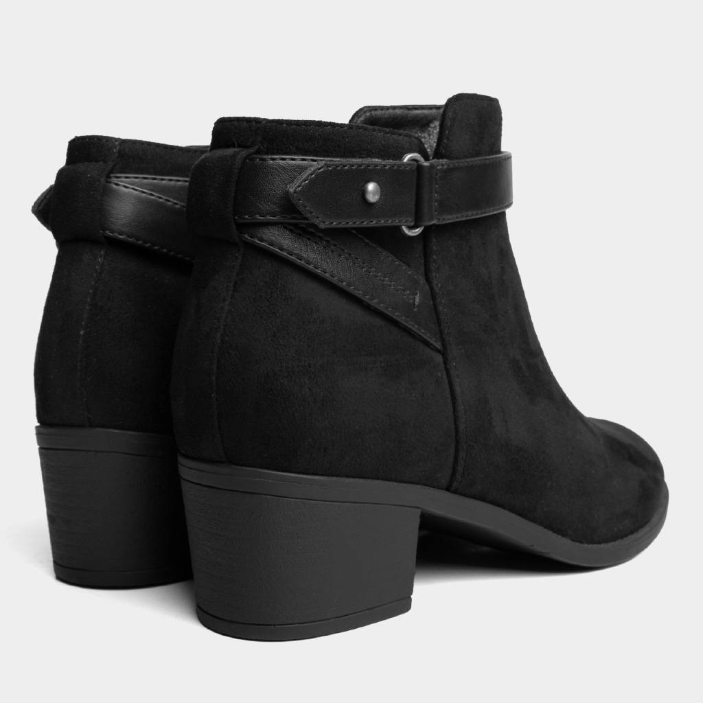 BOTINES MUJER FOOTLOOSE FTL-RS00056 TEXTIL - 3