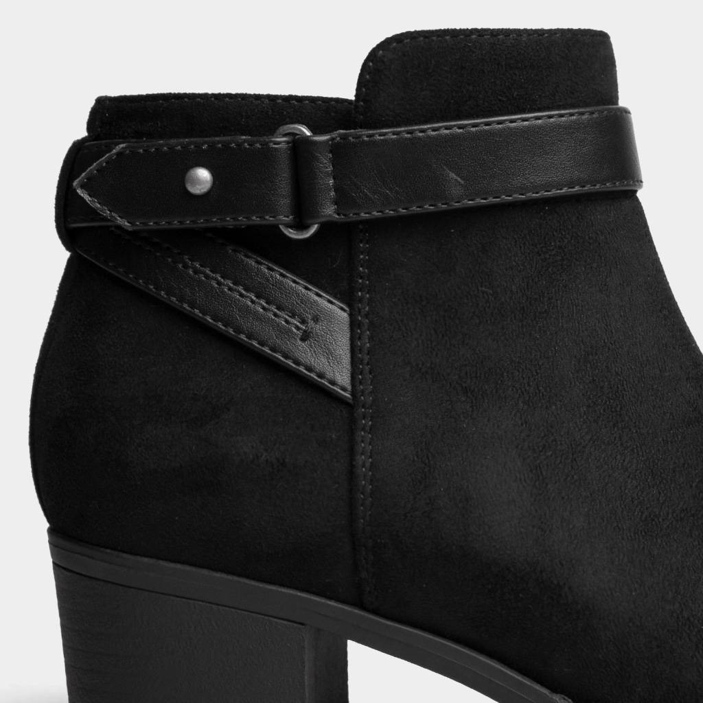 BOTINES MUJER FOOTLOOSE FTL-RS00056 TEXTIL - 4