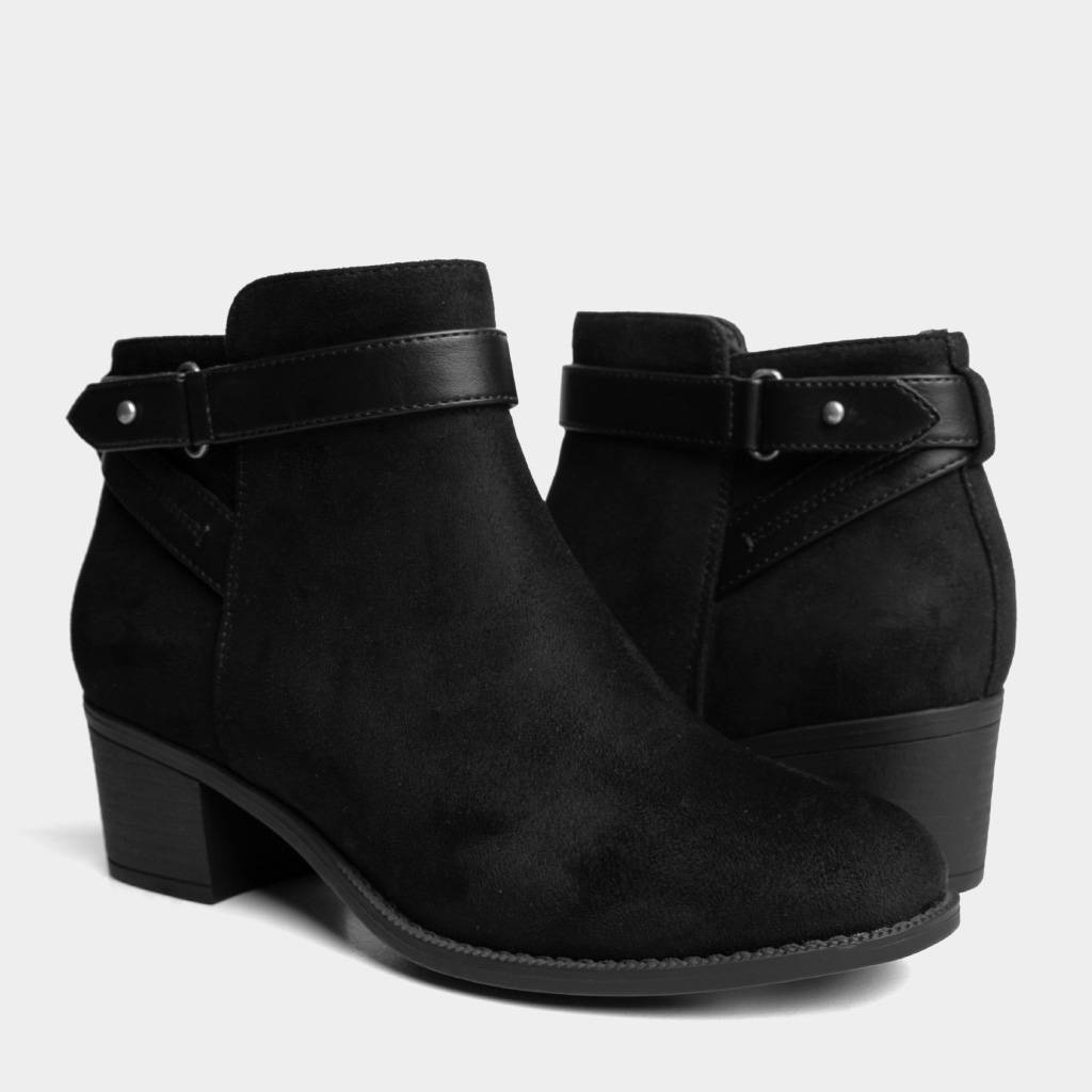 BOTINES MUJER FOOTLOOSE FTL-RS00056 TEXTIL - 5