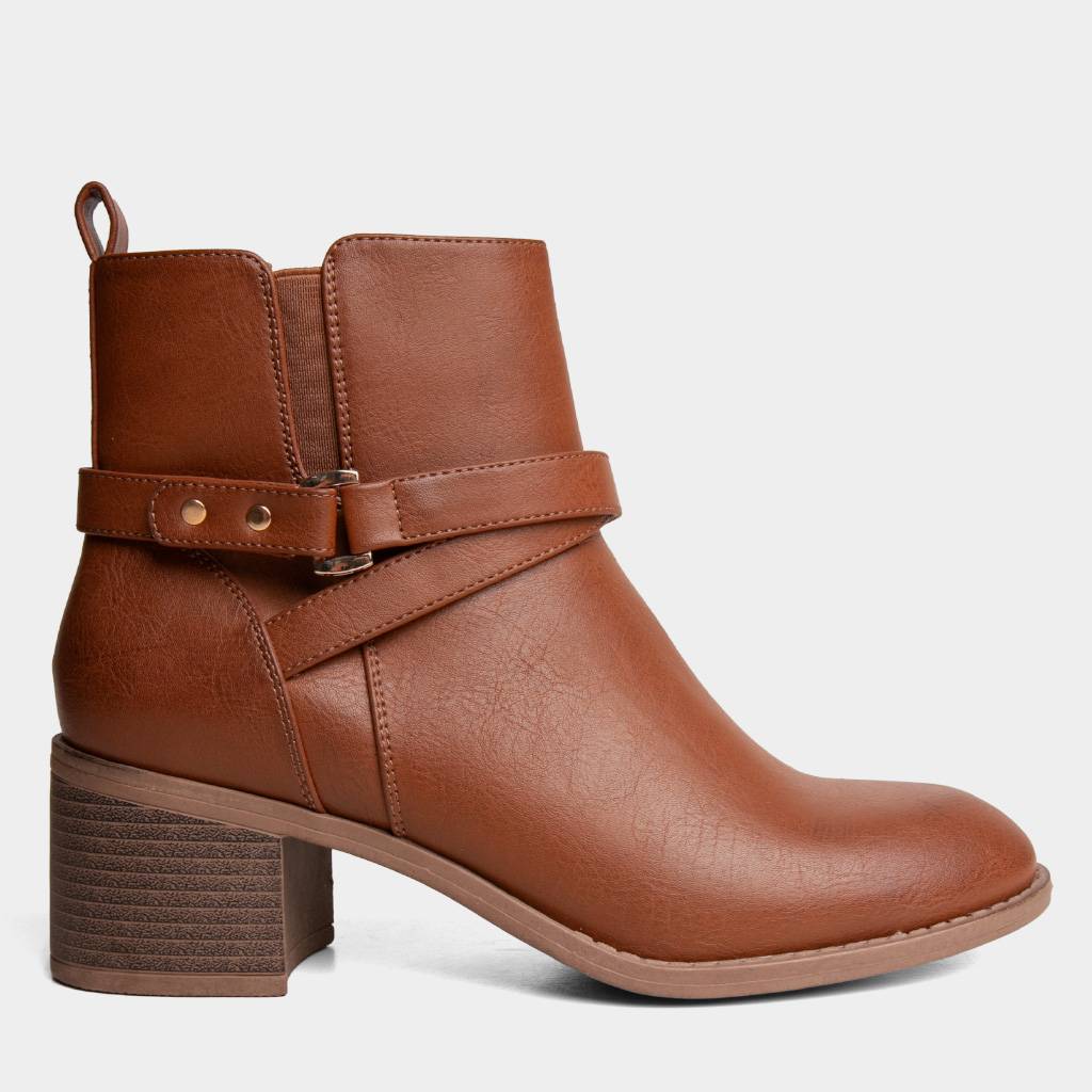 BOTINES MUJER FOOTLOOSE FTL-RS00055 SINTETICO - 1
