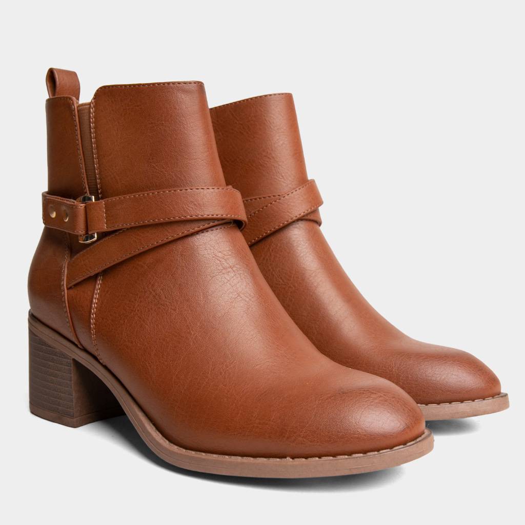 BOTINES MUJER FOOTLOOSE FTL-RS00055 SINTETICO - 2