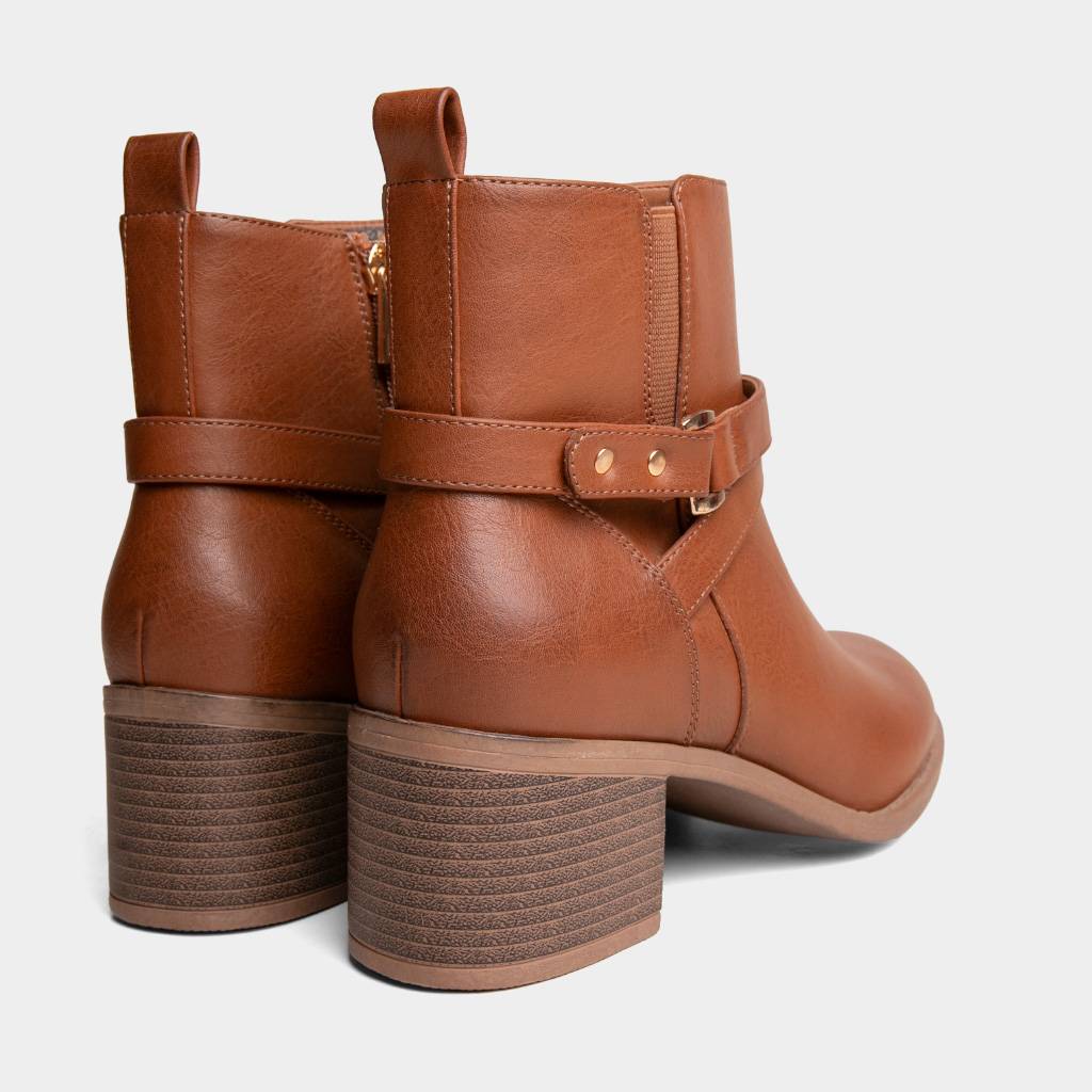 BOTINES MUJER FOOTLOOSE FTL-RS00055 SINTETICO - 3