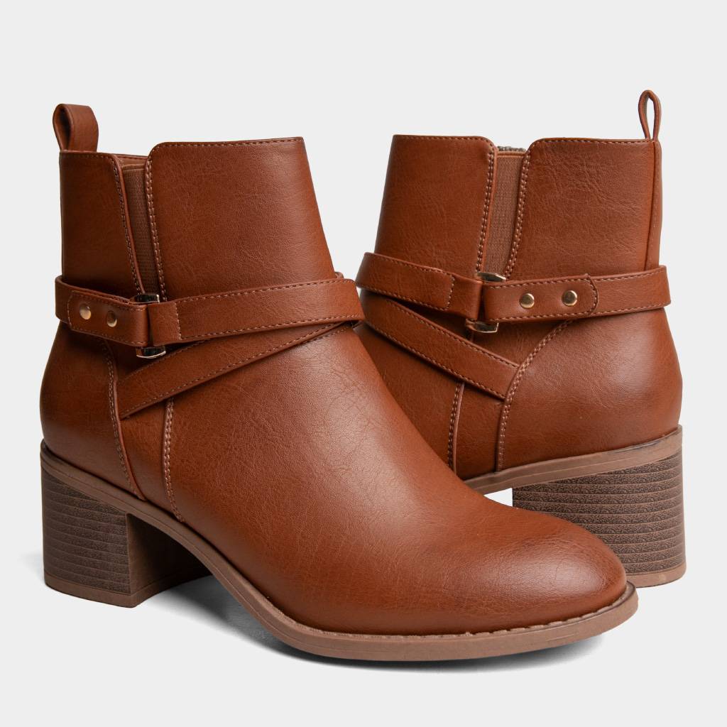 BOTINES MUJER FOOTLOOSE FTL-RS00055 SINTETICO - 5