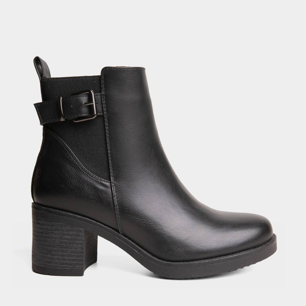 BOTINES MUJER FOOTLOOSE FTL-LM00022 SINTETICO - 1