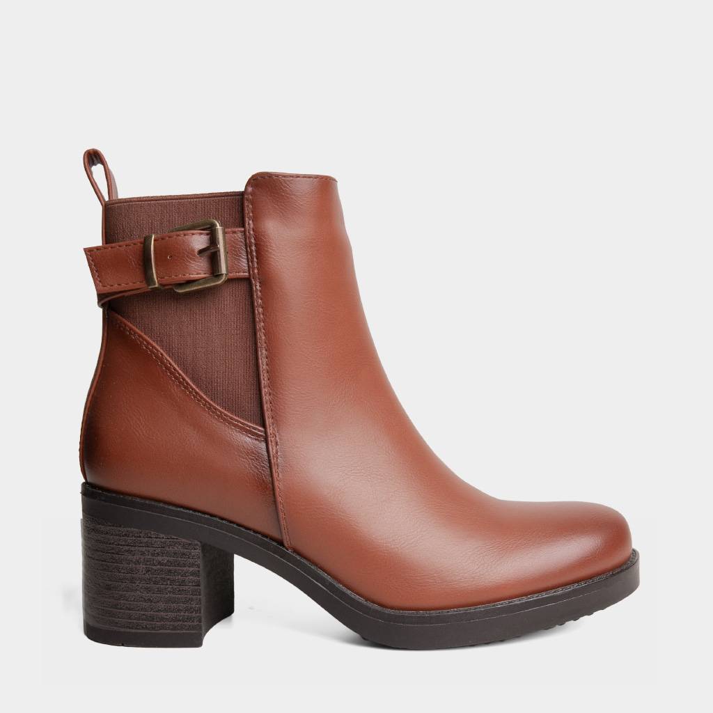BOTINES MUJER FOOTLOOSE FTL-LM00022 SINTETICO - 1