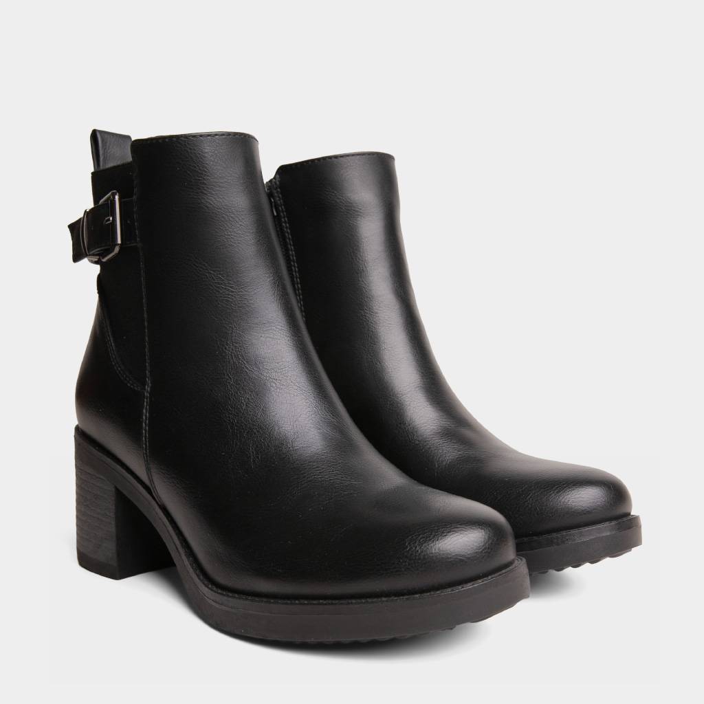 BOTINES MUJER FOOTLOOSE FTL-LM00022 SINTETICO - 2