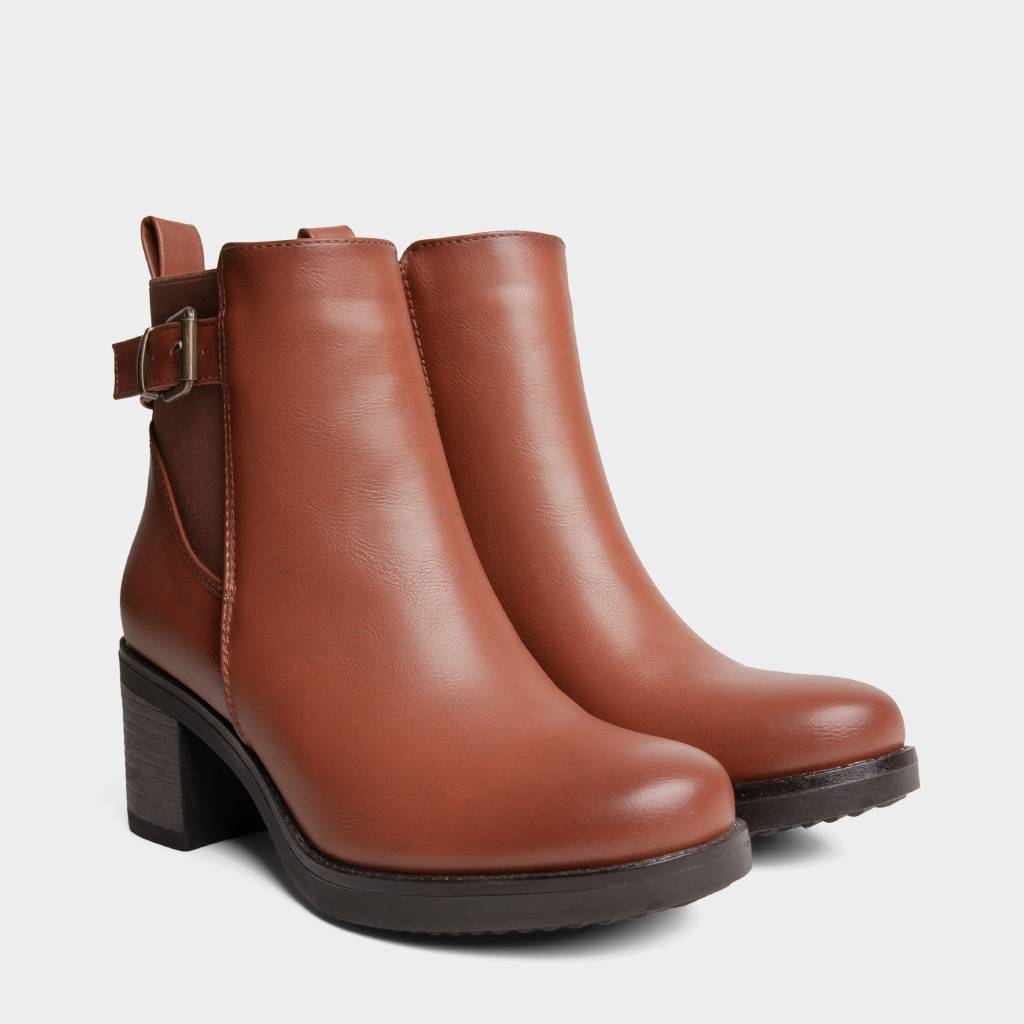 BOTINES MUJER FOOTLOOSE FTL-LM00022 SINTETICO - 2