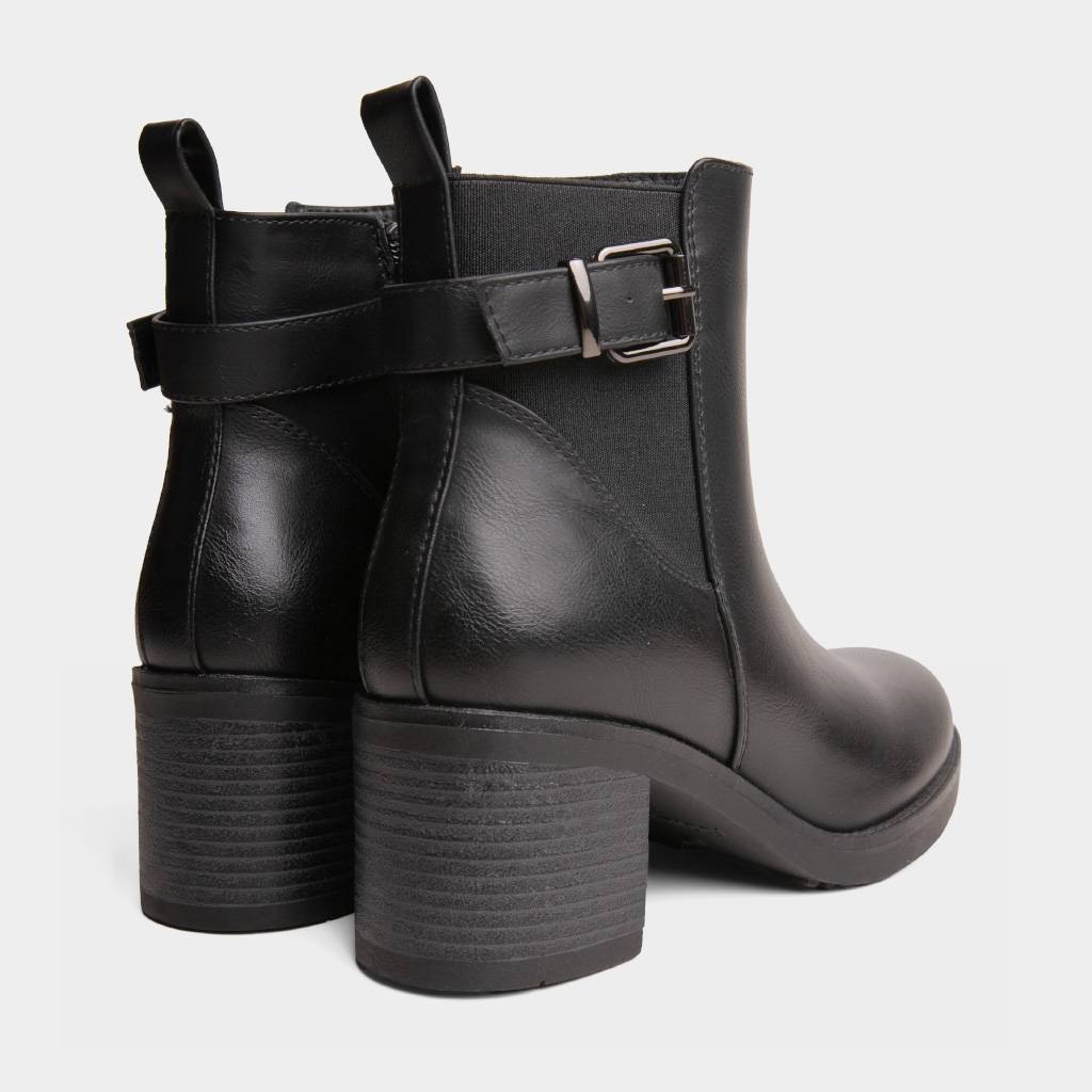 BOTINES MUJER FOOTLOOSE FTL-LM00022 SINTETICO - 3