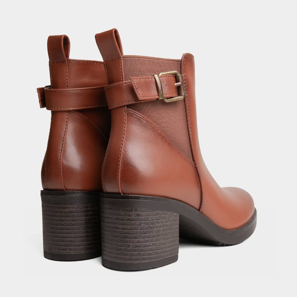 BOTINES MUJER FOOTLOOSE FTL-LM00022 SINTETICO - 3