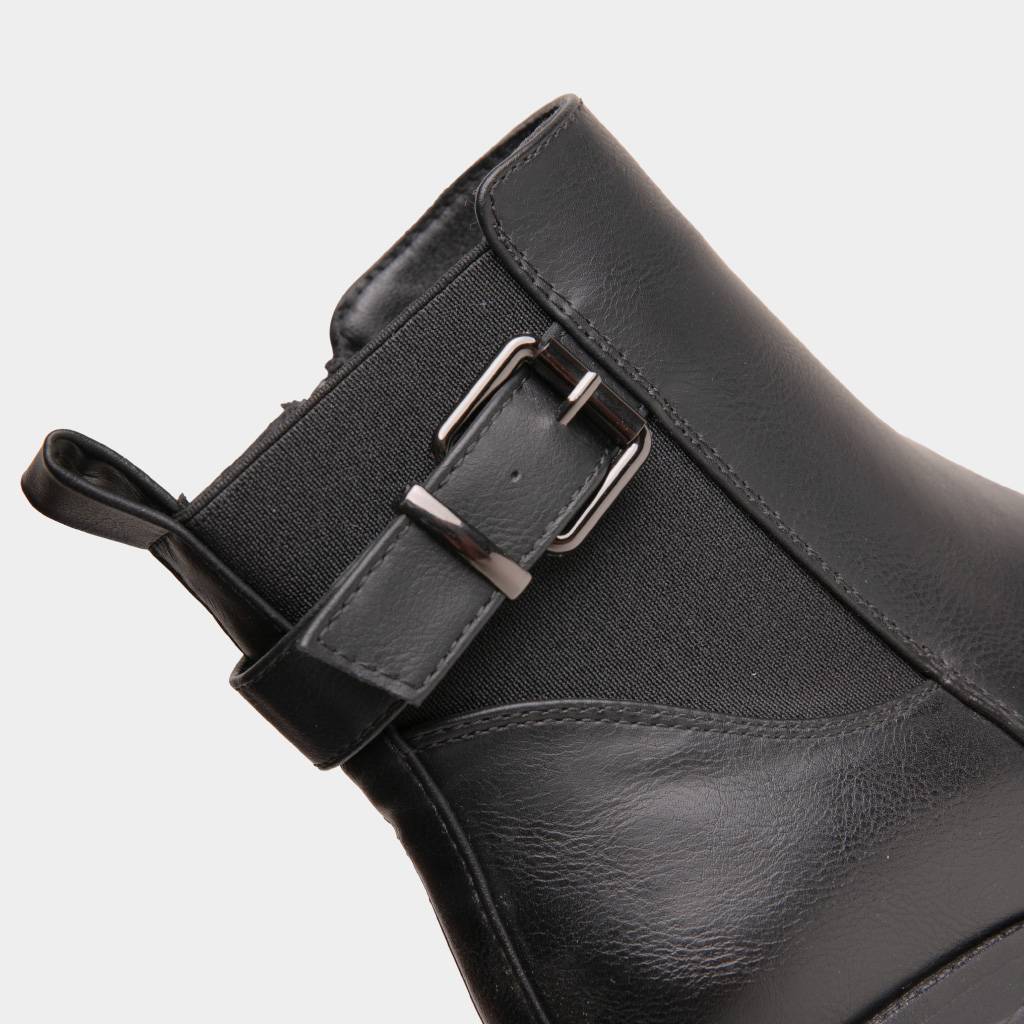 BOTINES MUJER FOOTLOOSE FTL-LM00022 SINTETICO - 4