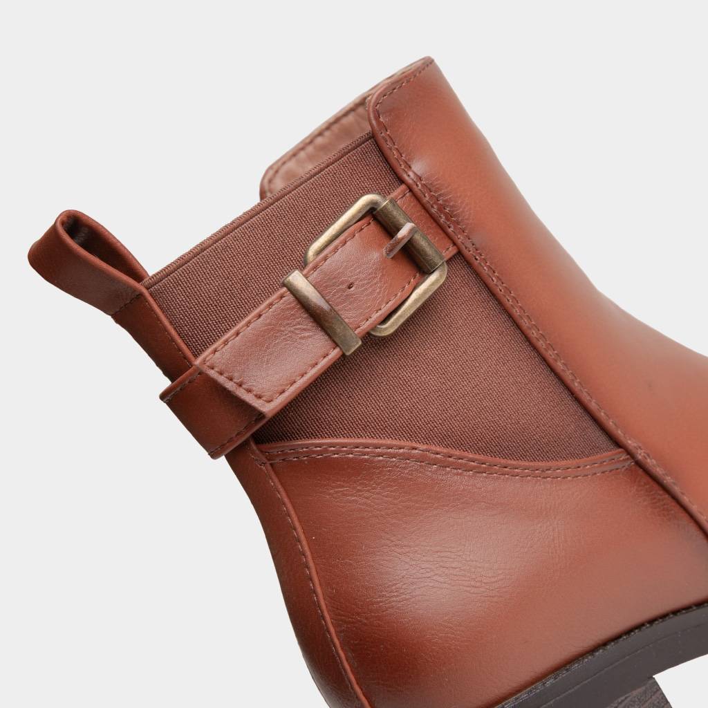 BOTINES MUJER FOOTLOOSE FTL-LM00022 SINTETICO - 4