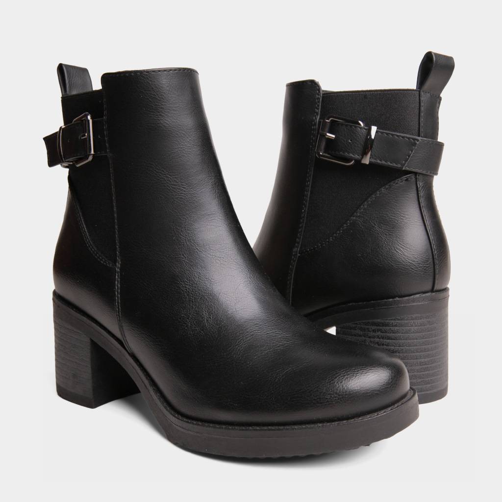 BOTINES MUJER FOOTLOOSE FTL-LM00022 SINTETICO - 5