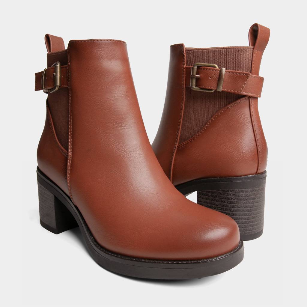 BOTINES MUJER FOOTLOOSE FTL-LM00022 SINTETICO - 5