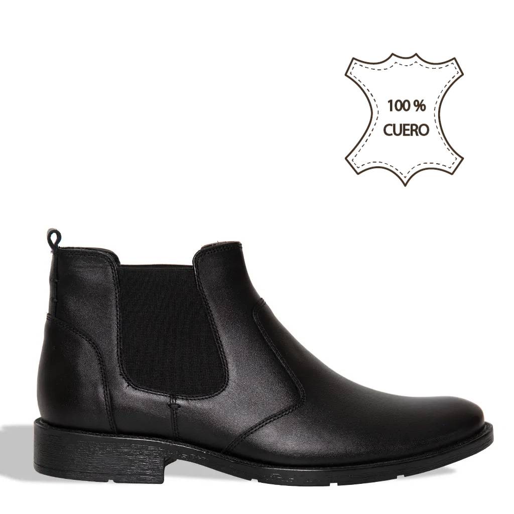 BOTINES HOMBRE RENZO RENZINI RCF-034 CUERO - 1