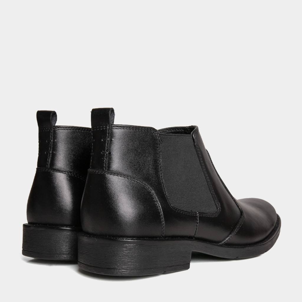 BOTINES HOMBRE RENZO RENZINI RCF-034 CUERO - 3