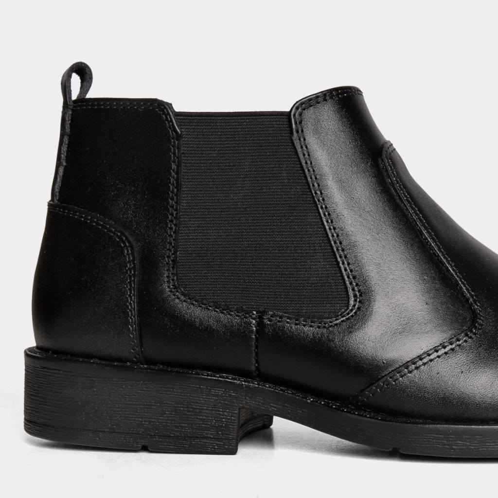 BOTINES HOMBRE RENZO RENZINI RCF-034 CUERO - 4