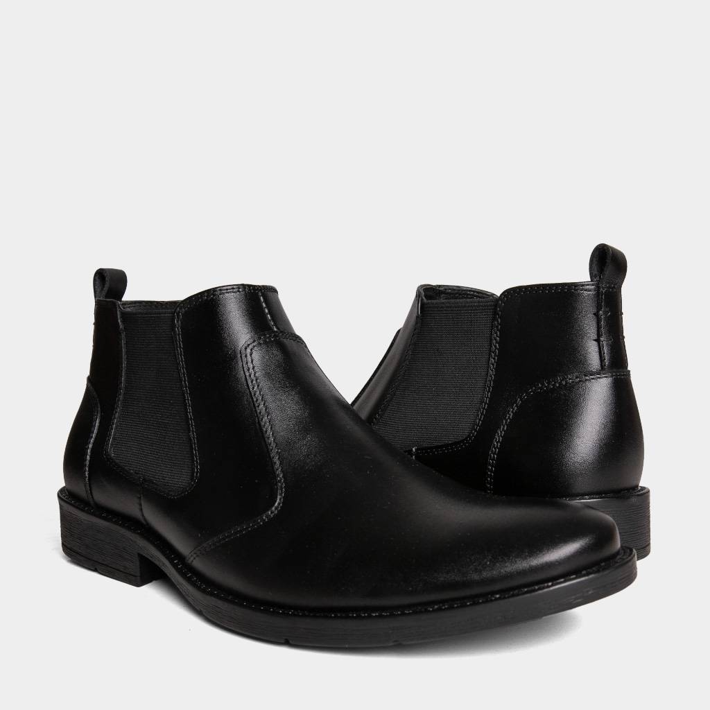 BOTINES HOMBRE RENZO RENZINI RCF-034 CUERO - 5