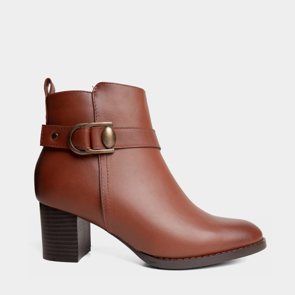 BOTINES MUJER FOOTLOOSE FTL-LM00023 SINTETICO - 1