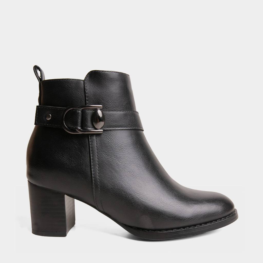 BOTINES MUJER FOOTLOOSE FTL-LM00023 SINTETICO - 1