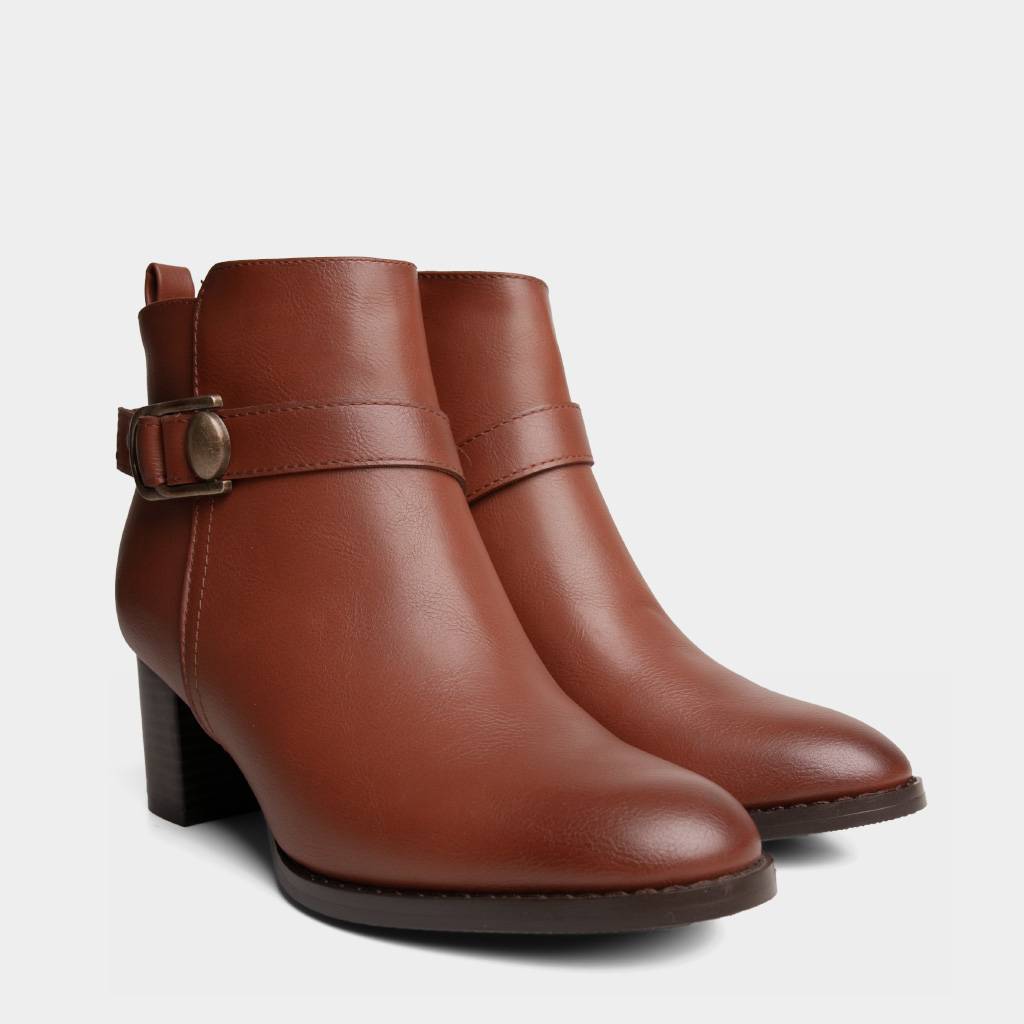 BOTINES MUJER FOOTLOOSE FTL-LM00023 SINTETICO - 2