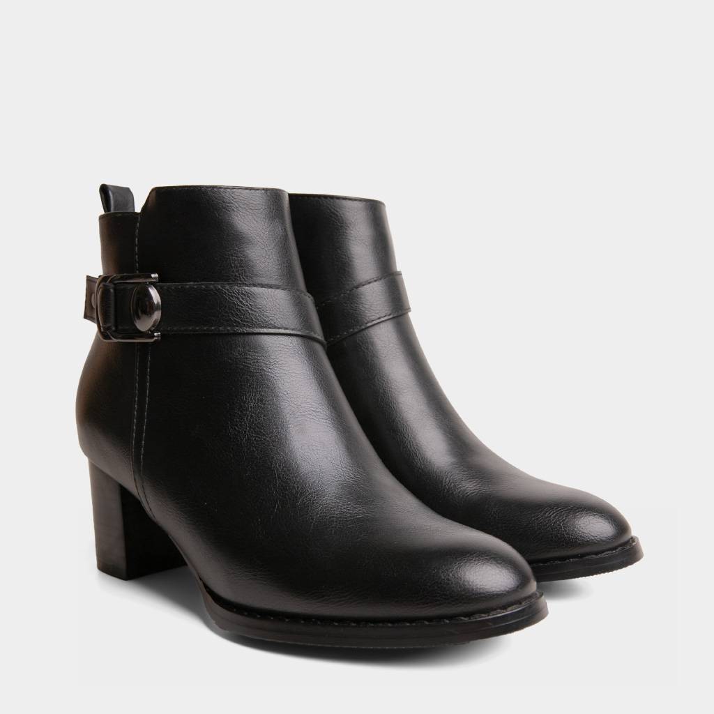 BOTINES MUJER FOOTLOOSE FTL-LM00023 SINTETICO - 2