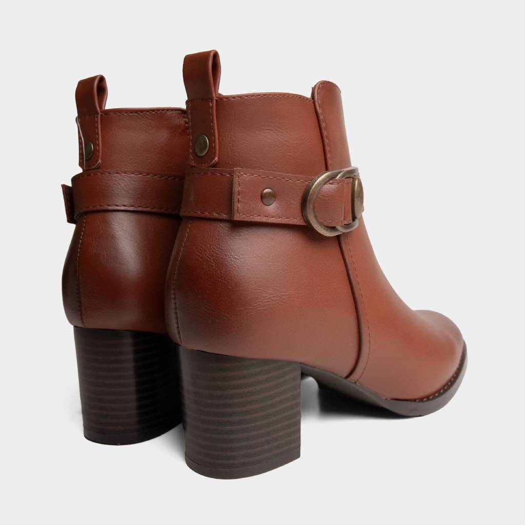 BOTINES MUJER FOOTLOOSE FTL-LM00023 SINTETICO - 3