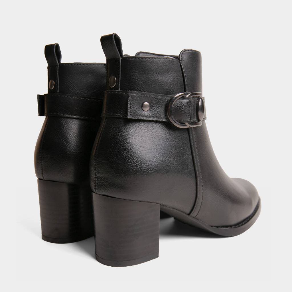 BOTINES MUJER FOOTLOOSE FTL-LM00023 SINTETICO - 3