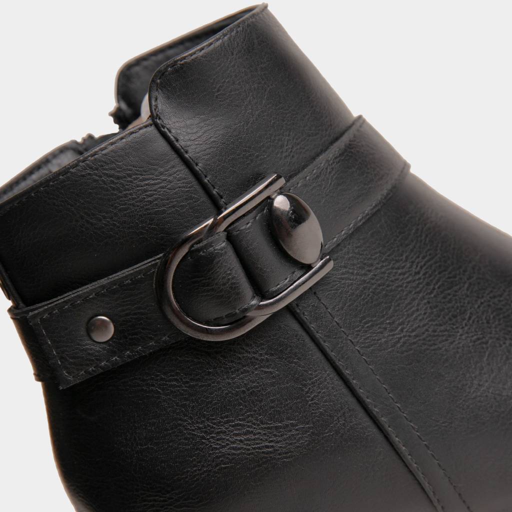 BOTINES MUJER FOOTLOOSE FTL-LM00023 SINTETICO - 4