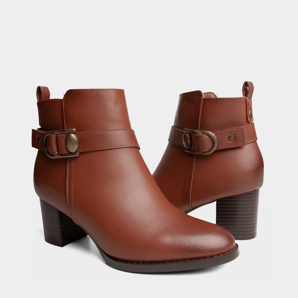 BOTINES MUJER FOOTLOOSE FTL-LM00023 SINTETICO - 5