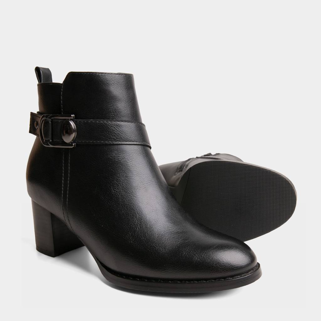 BOTINES MUJER FOOTLOOSE FTL-LM00023 SINTETICO - 5