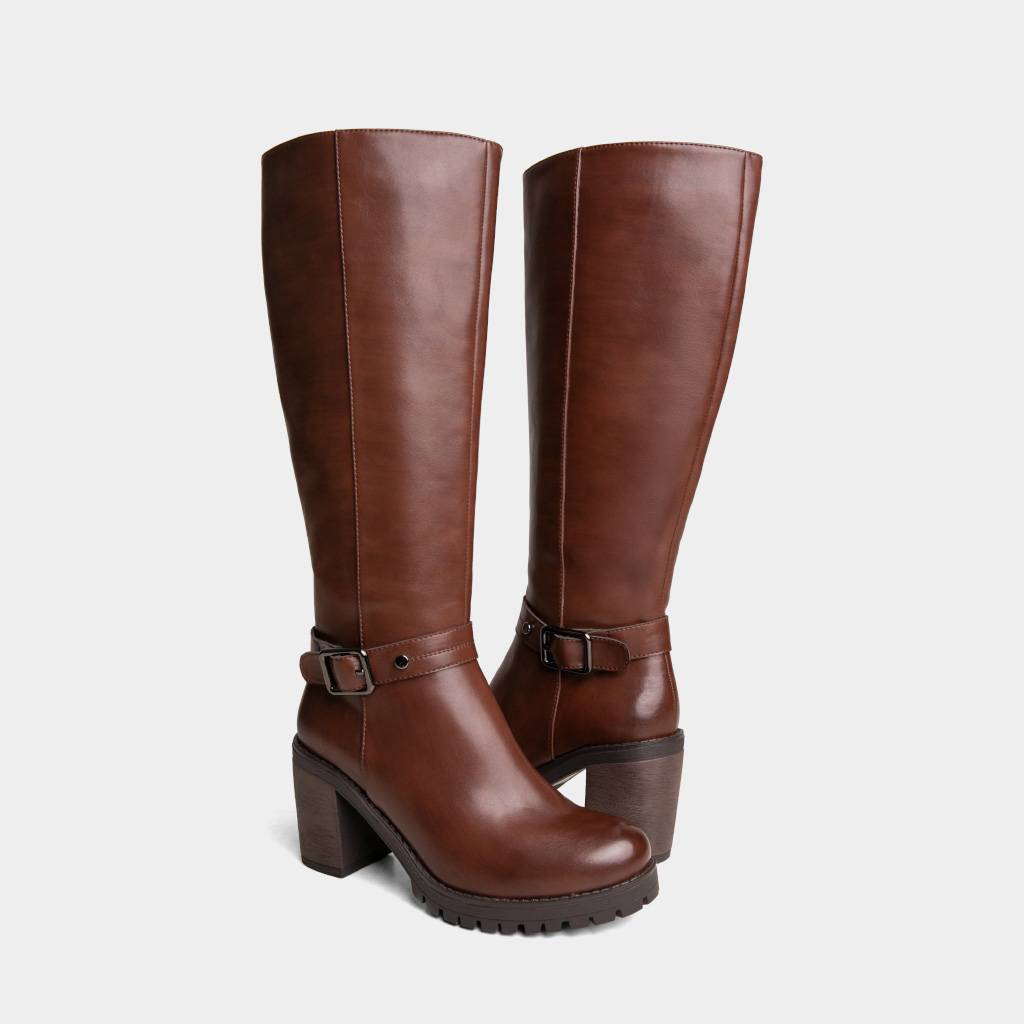 BOTAS CASUALES FOOTLOOSE MUJERES FTL-HS00066 - 5