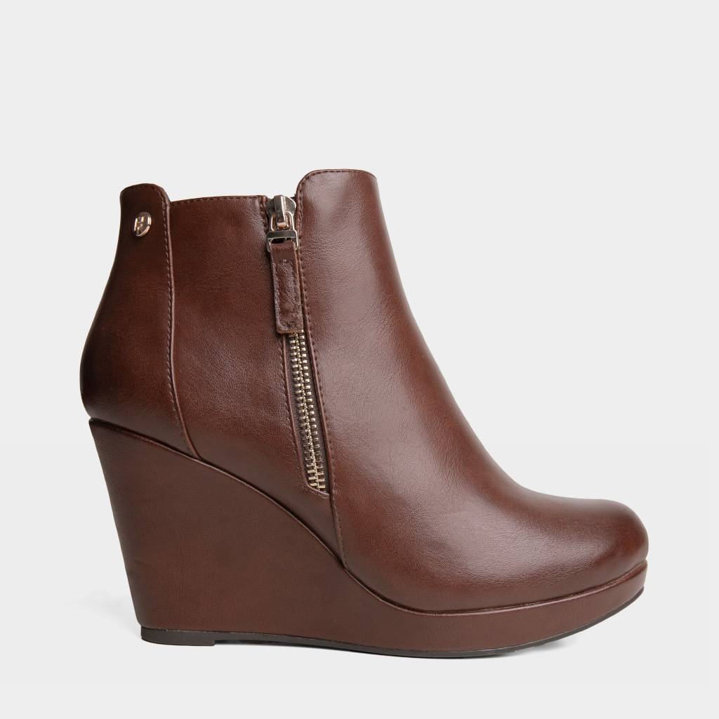 BOTINES MUJER FOOTLOOSE FTL-HS00071 SINTETICO - 1