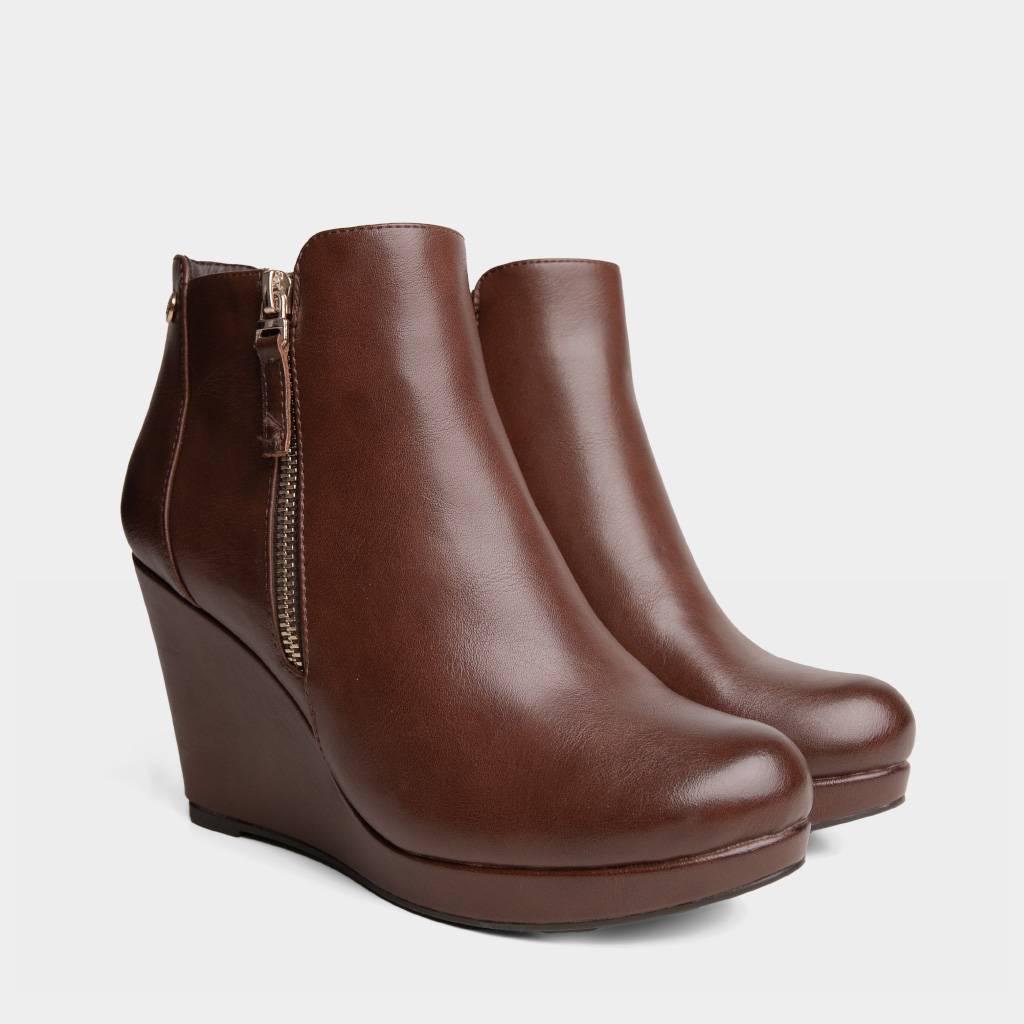 BOTINES MUJER FOOTLOOSE FTL-HS00071 SINTETICO - 2