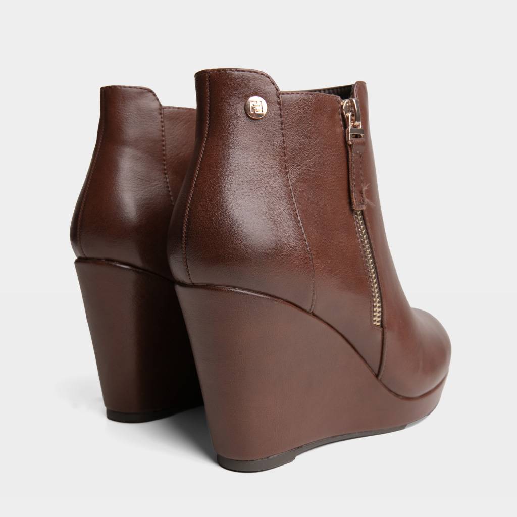 BOTINES MUJER FOOTLOOSE FTL-HS00071 SINTETICO - 3
