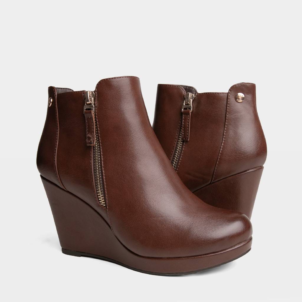 BOTINES MUJER FOOTLOOSE FTL-HS00071 SINTETICO - 5