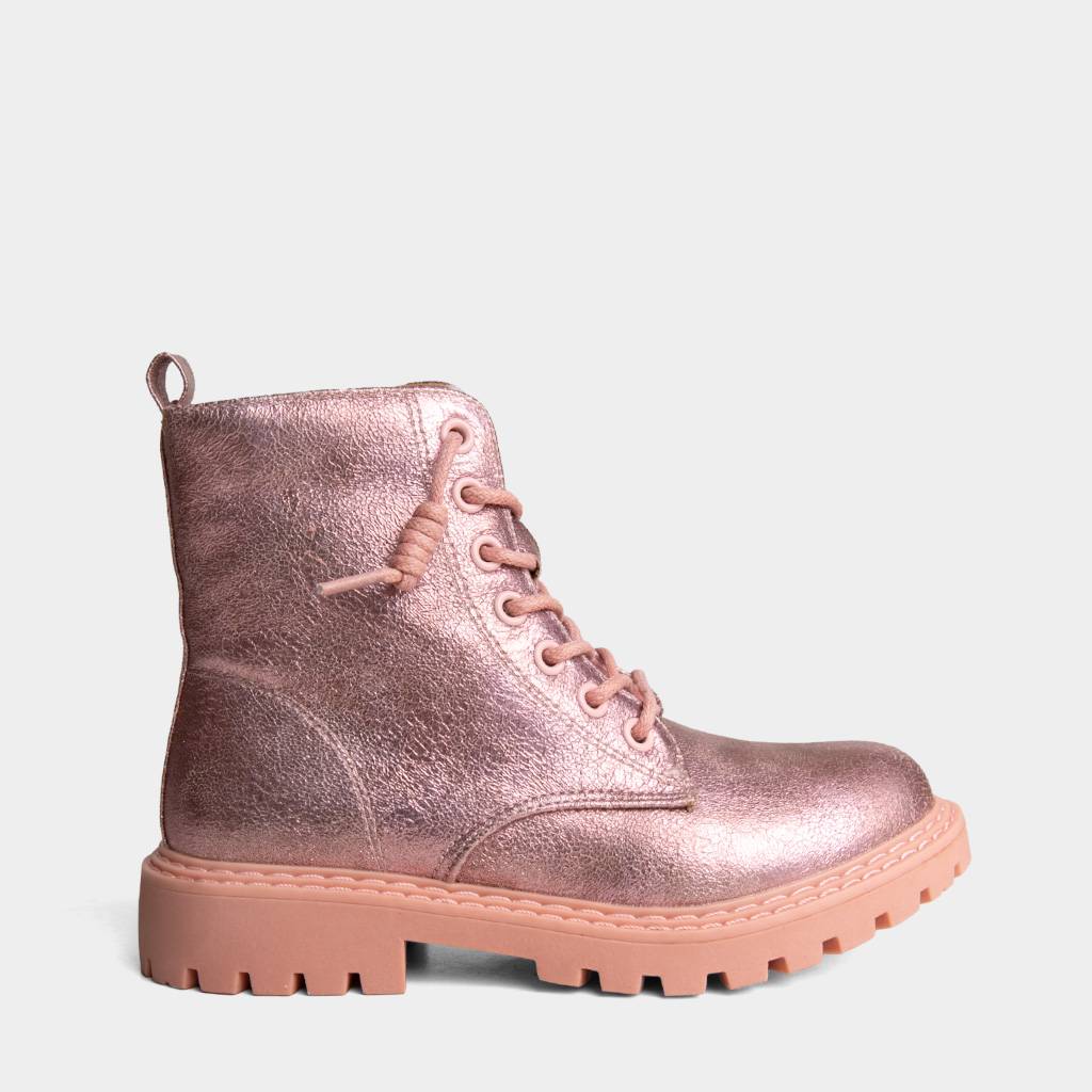 BOTINES NIÑA FOOTLOOSE KIDS FTK-IM0014 SINTETICO - 1
