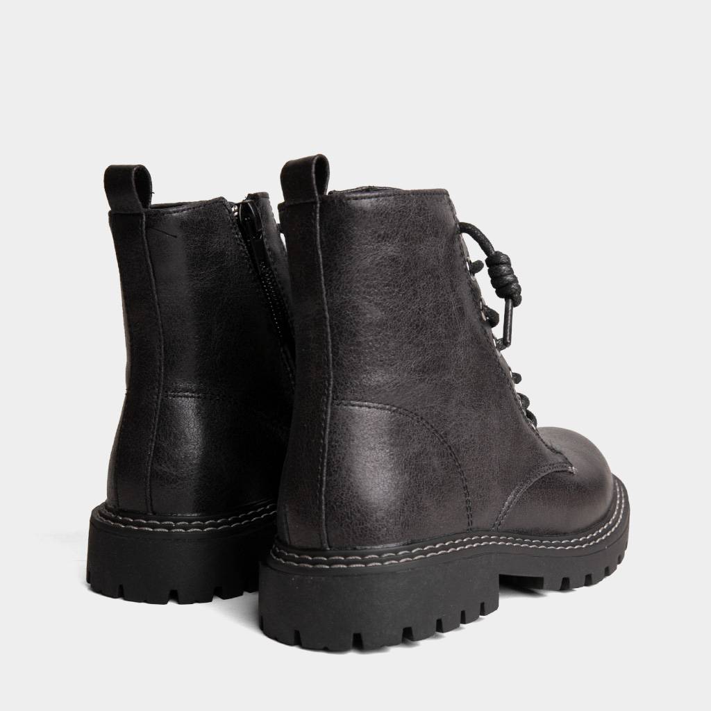 BOTINES NIÑA FOOTLOOSE KIDS FTK-IM0014 SINTETICO - 3