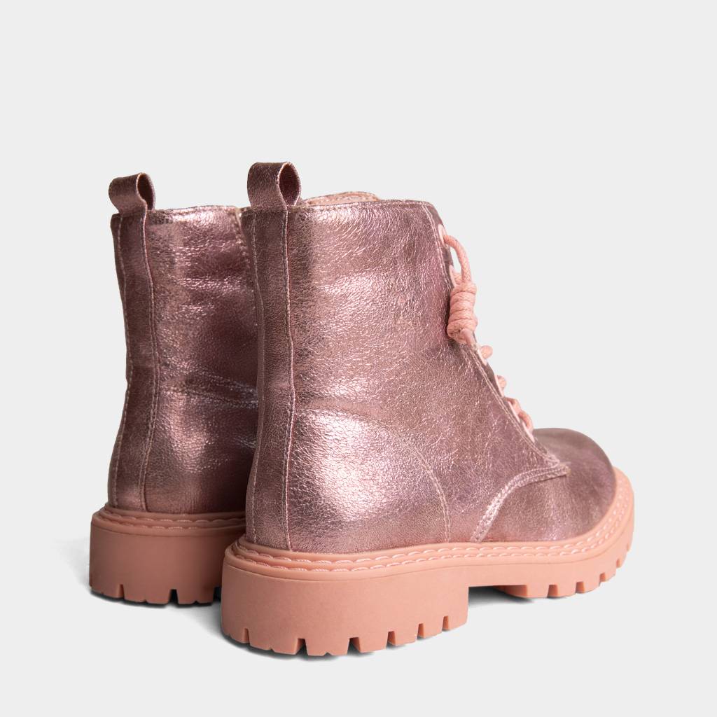 BOTINES NIÑA FOOTLOOSE KIDS FTK-IM0014 SINTETICO - 3