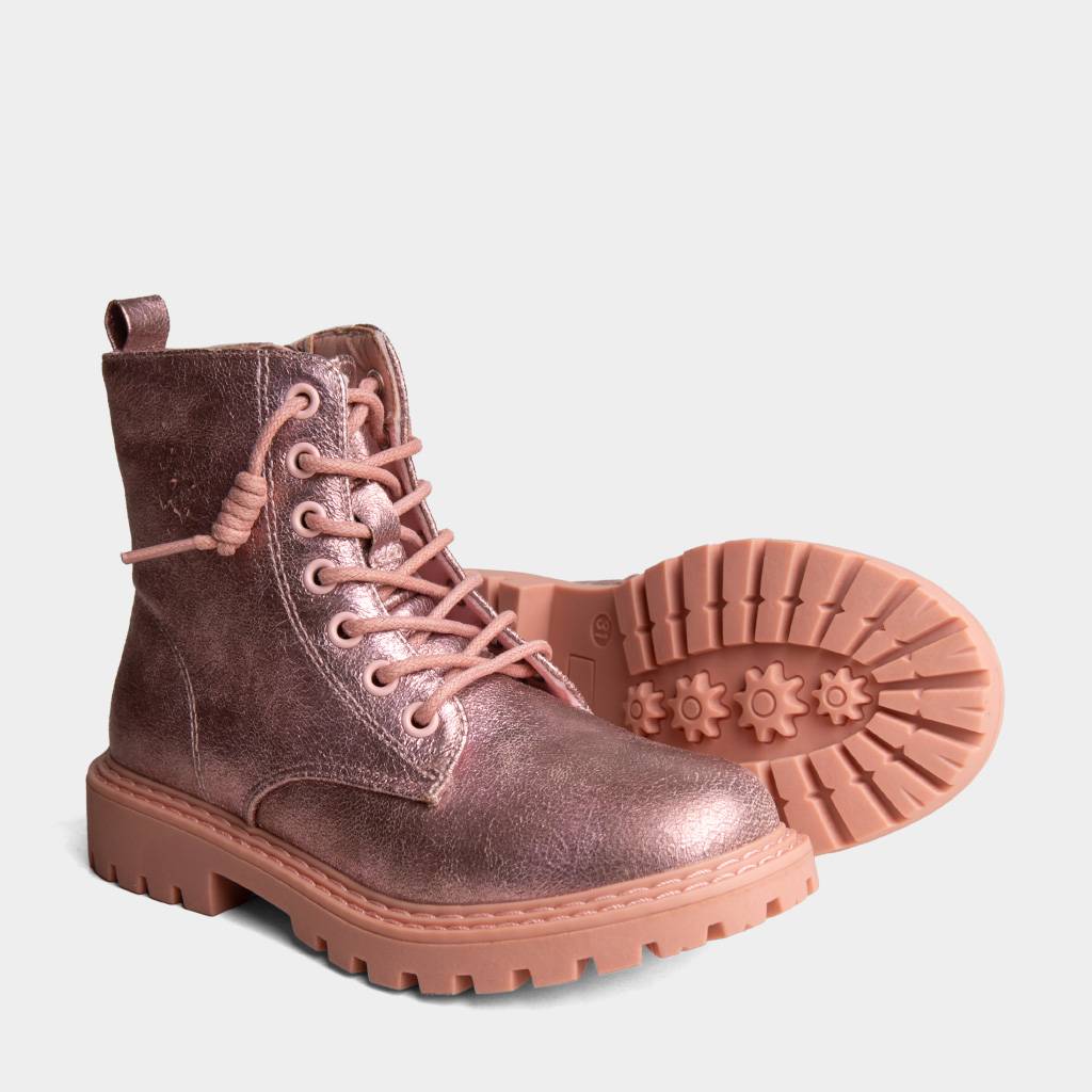 BOTINES NIÑA FOOTLOOSE KIDS FTK-IM0014 SINTETICO - 5